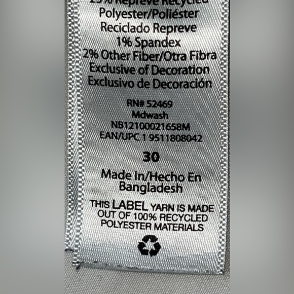 Summertime No Boundaries Jean Shorts - Picture 4 of 6